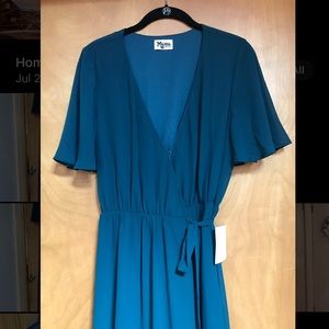 Show Me Your Mumu Dress